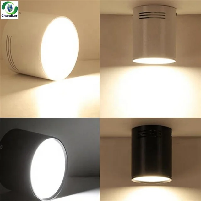 Светодиодный потолочный светильник CHANDLER 18 Вт, поверхностное крепление ce & rosh, светодиодный потолочный светильник, гарантия 2 года