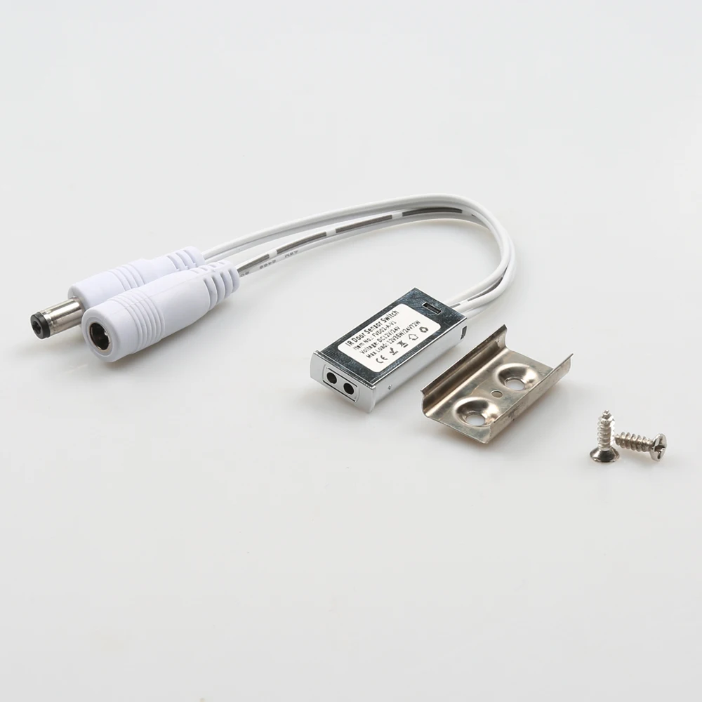 FICLUX 12V 5A cabinet wardrobe Led light sensor switch IR door sensor control switch