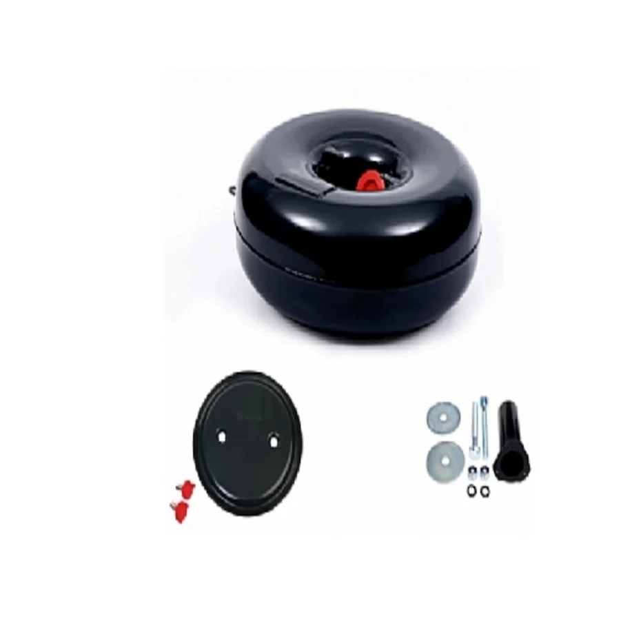 LPG Automotive gas equipment car lpg cylinder LPG toroidal internal tank for Automotive gas conversion kit Tank