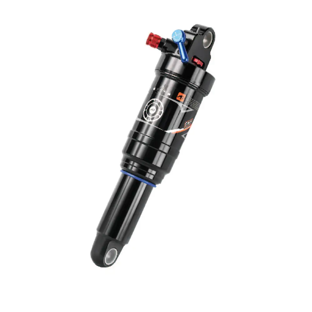 DNM AO-38RC Electric Bike Rear Absorber XC Trail MTB Mountain Bicycle Adjustable Air Pressure Shock Absorber for Cruisers