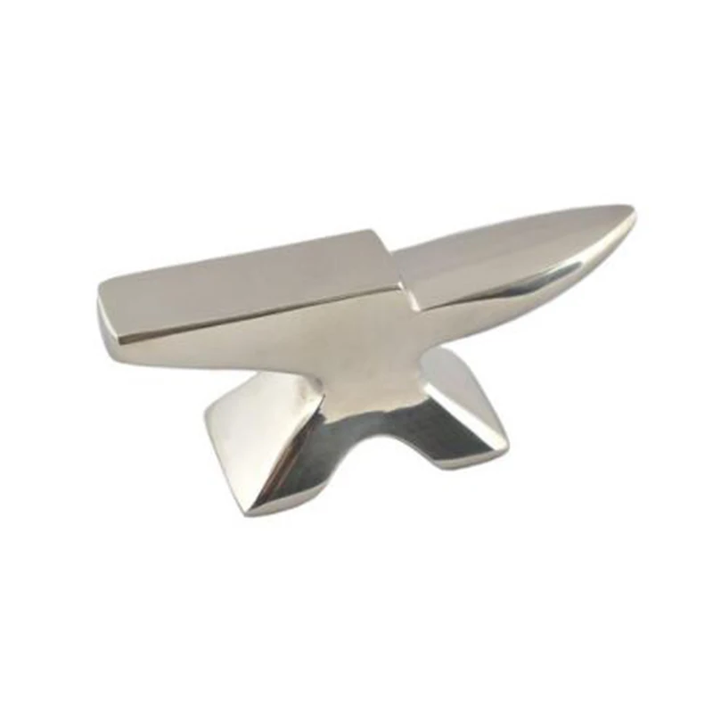 high precision cast steel anvil polishing