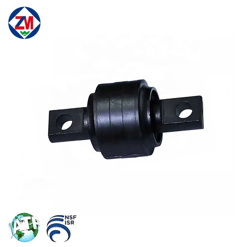 truck parts Oem 81432306061 rear axle torque rod Rubber bush for MAN/veco/evobus/daf