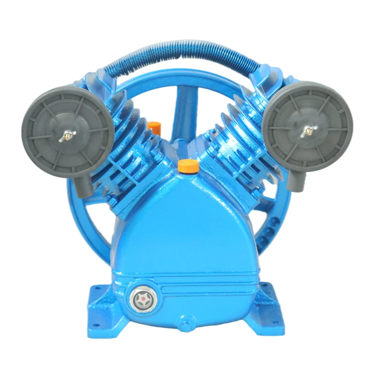 DF3065F насос с высоким воздушным компрессором, переносная головка воздушного компрессора