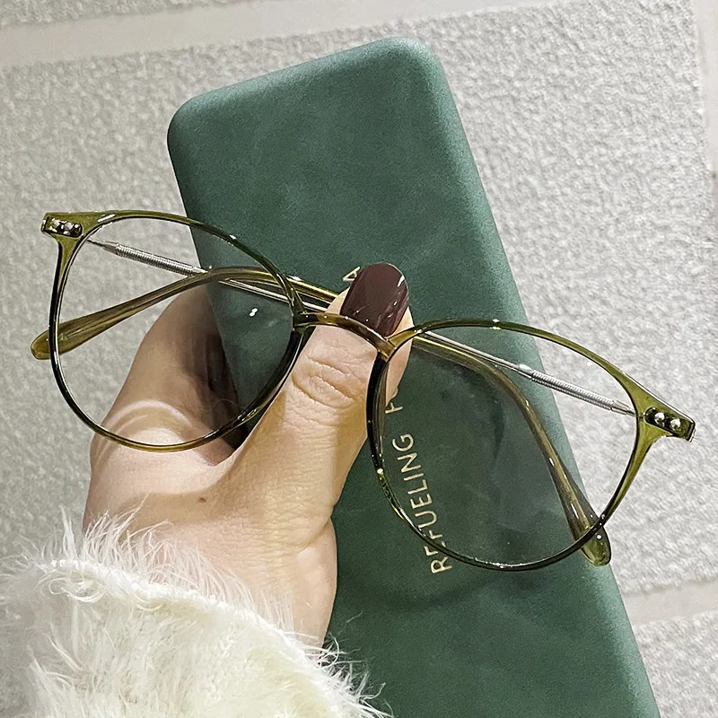 Top Square Adult Anti Blue Light Computer Glasses Blocker Bluelight Blocking Filter Computer Gaming Glasses