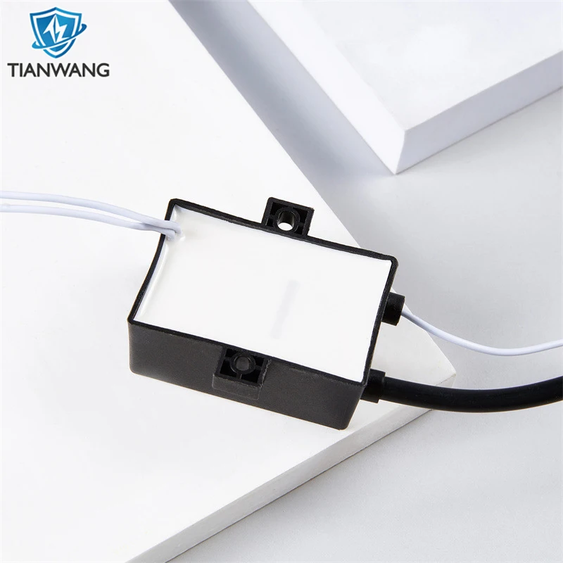 HV Transformer Burner Ignition Transformer 12V/220V Pulse Igniter For Gas Stove Egg Incubators Temperature Instruments