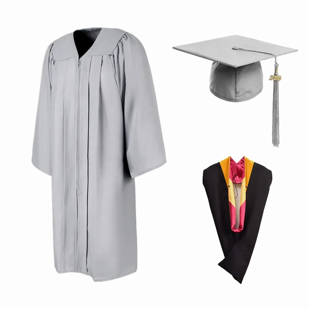 College Bachelor Graduation Gown Manufacturer