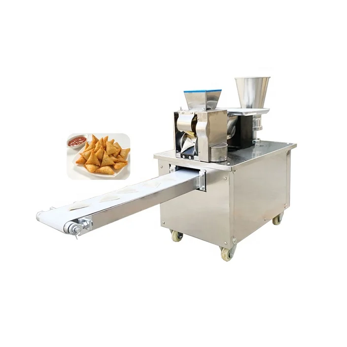 Автоматическая формовочная машина для производства небольших пельменей empanada samosa spring