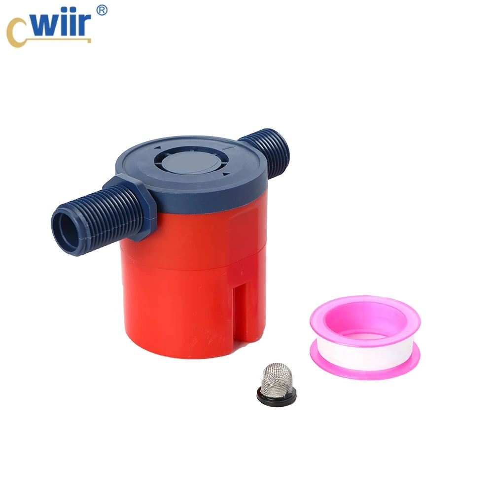 OEM valve Inside Horizontal float valve for tank