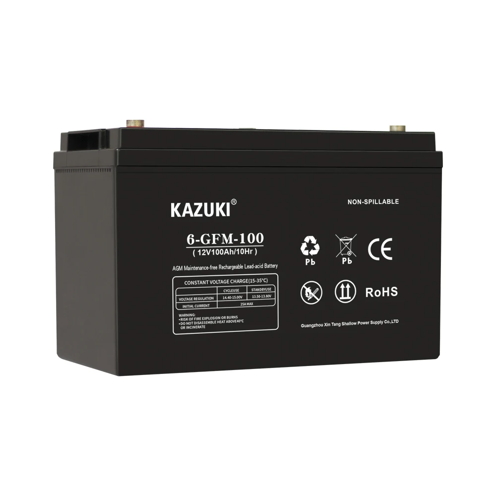 12V100ah 1year warranty VRLA lead acid AGM 12V100ah Battery for scales / led light / toys / flashlight/electricity storage