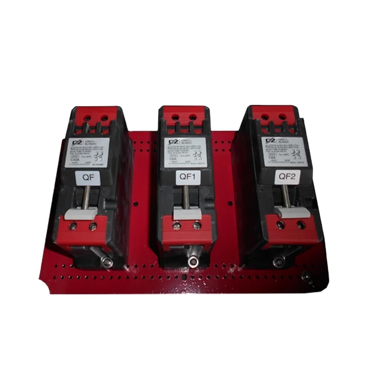 MCB Explosion proof circuit breaker module U certification