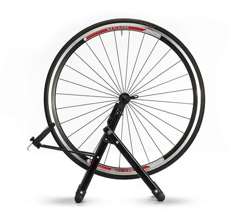 Подставка для колес подходит для велосипедов 20-29 дюймов 700C, складной стиль