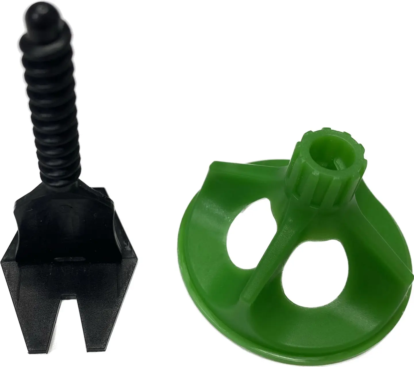 Self Locking Screw Reusable Tile Leveling System Nut Twister Screw tile accessories