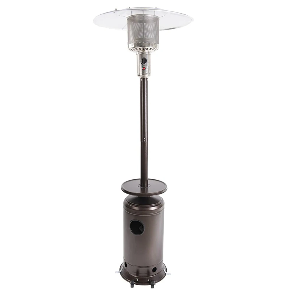 waterproof patio heater smokeless fire pit outdoor patio gas heater
