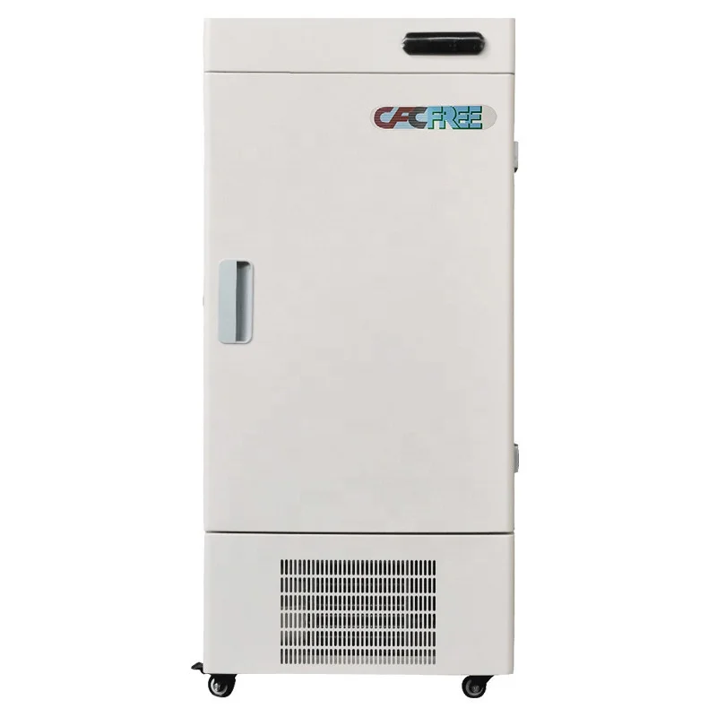 80 Ultra low temperature storage  minus 86 medical freezer companies