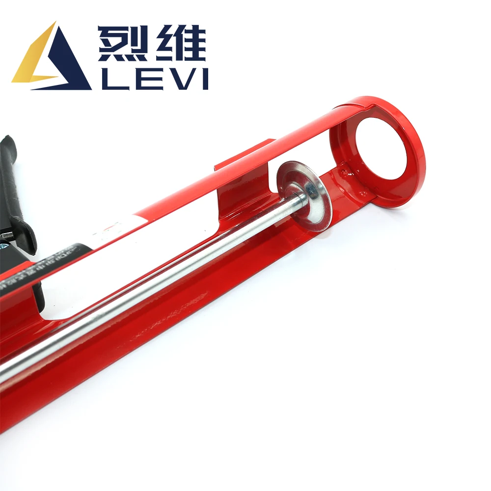 300ml 9 inch manual center power straight skeletons sealant caulking gun for building hardware