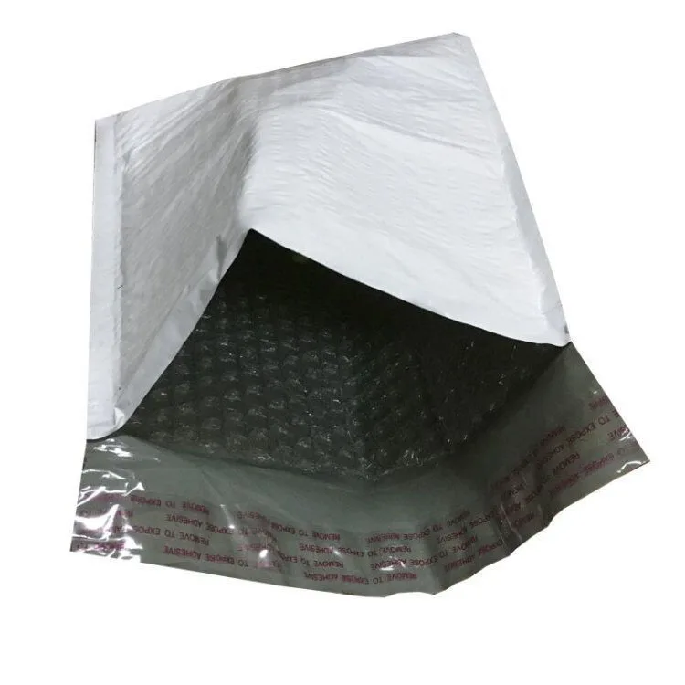 
Factory Price Printed Express Mailing Bag Padded Paper Bubble Mailer Bags / Bubble Envelope 