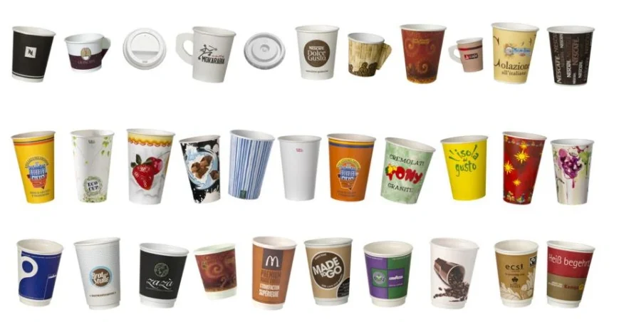 Turkey hot selling high speed paper cup machine