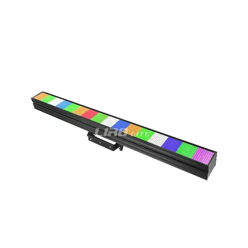 1296pcs Led Strobe Dmx512 Rgb 3In1 Led Strobe Light Led Stage Strobe Lights For Dj Bar Club Lights