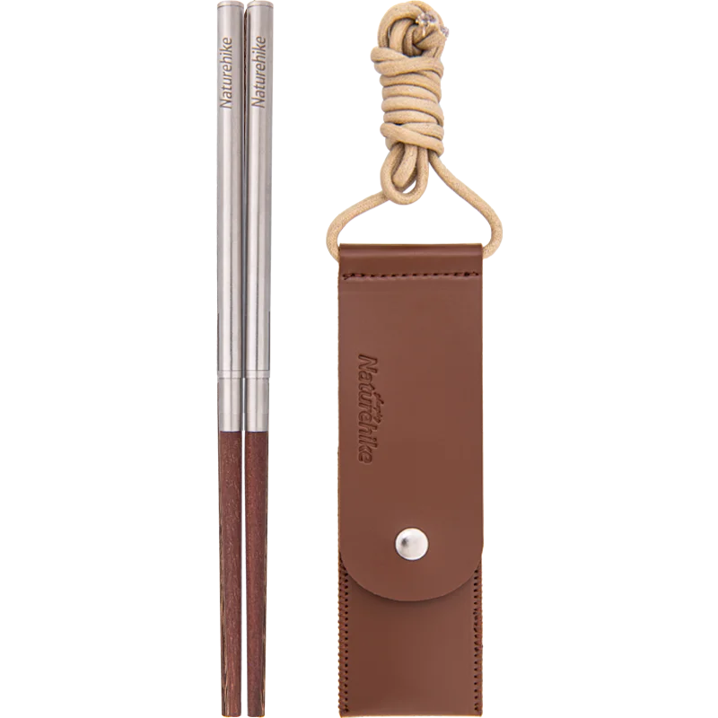 Палатка Naturehike для кемпинга пикника барбекю переносные деревянные складные палочки еды с сумкой