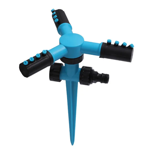 Заводское оросительное оборудование, Регулируемые вращающиеся на 360 градусов автоматические садовые оросительные разбрызгиватели