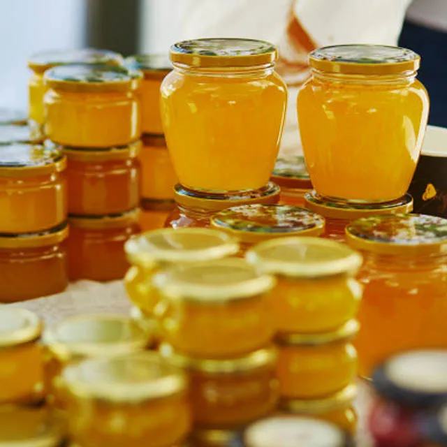 Здоровый продукт органический чистый натуральный пчелиный цветок дикий