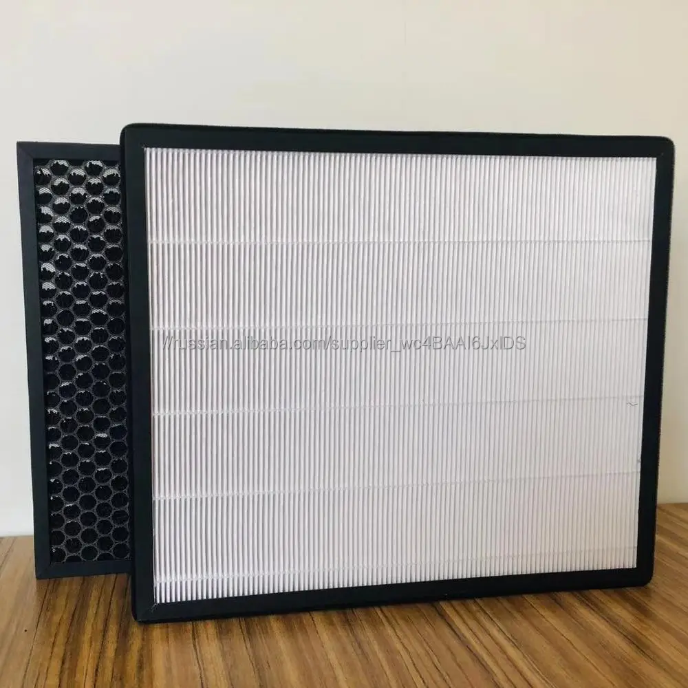 Factory Air Purifier Replacement True HEPA Activated Carbon Set Filter for Levoit LV-PUR131