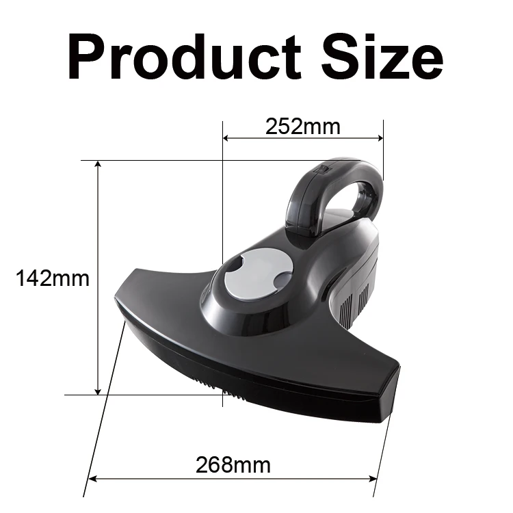 HYLA supplier Strong Suction Household Portable Handheld Dual Use Mini Vacuum Cleaner