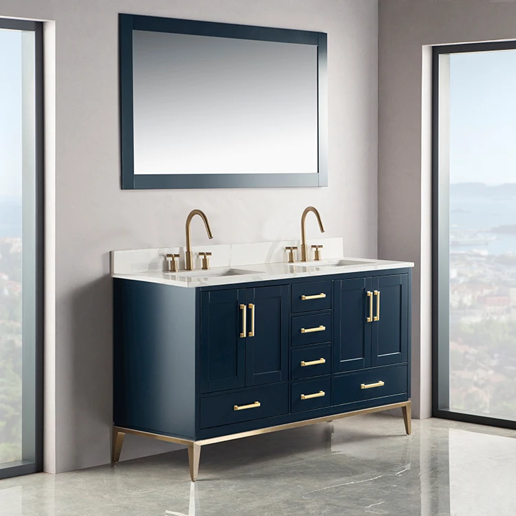 Joy Collection - Bathroom Vanity Set Modern Luxury Bathroom Cabinet Furniture
