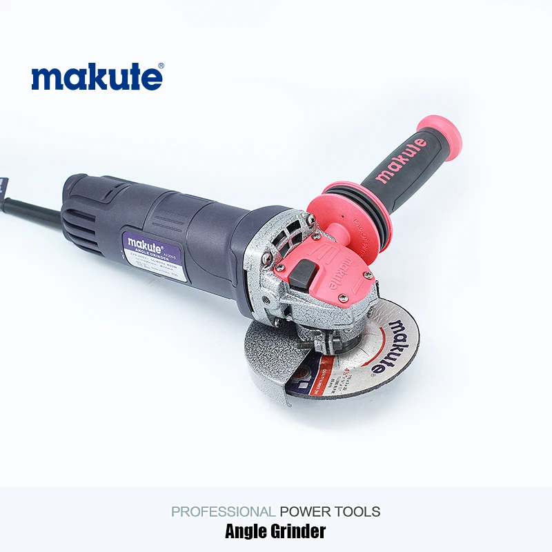 china hot sell 115mm 125mm  680w electric mini 801 makute power tool angle grinder