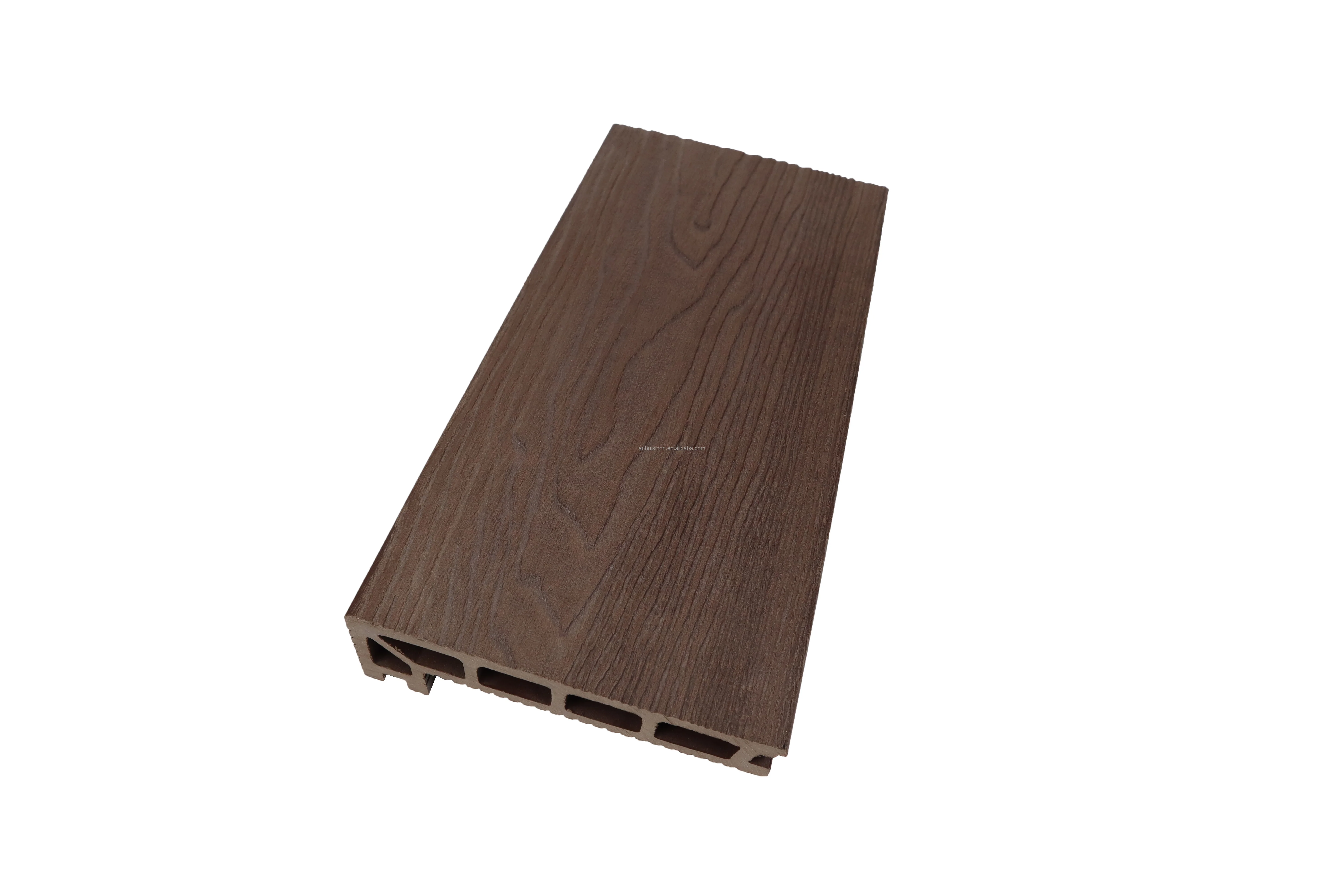 Latest Design Wpc Plastic Composite Stairs Step Tiles