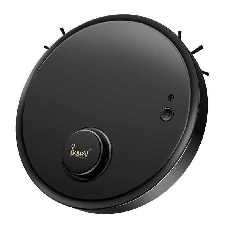 2021 New Arrival Newest Arrival Original  Smart Auto Robotic Vacuum Sweeping One piece  Robot Vacuum Cleaner  Dropshipping