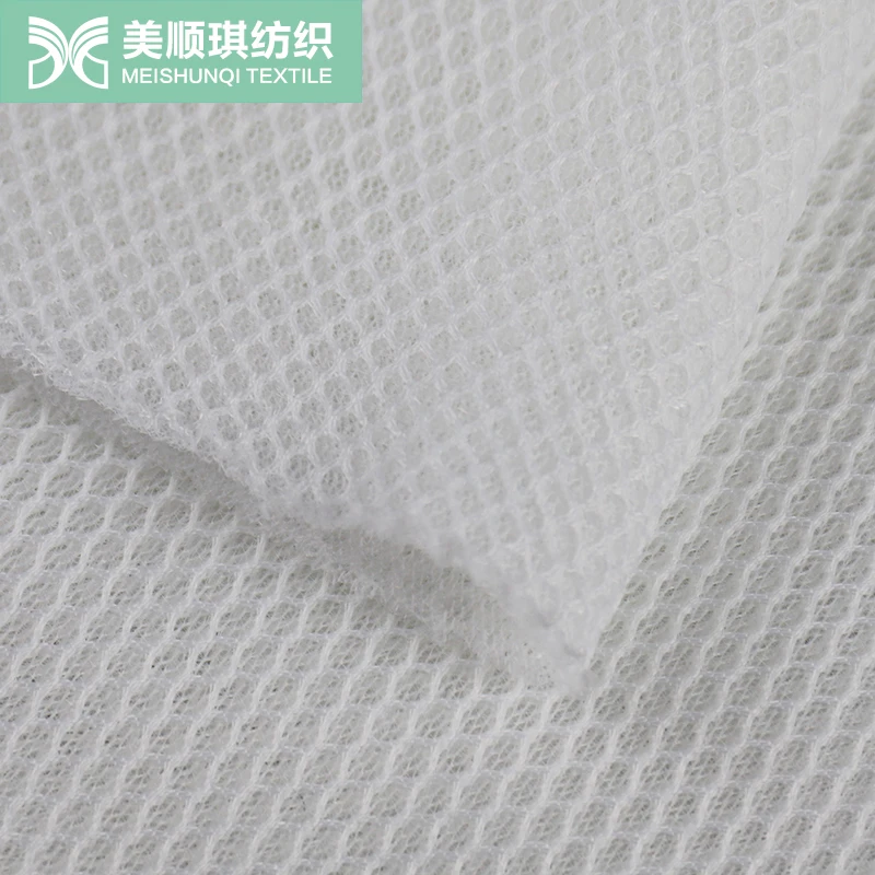 thin Sandwich Air Mesh Fabric Used For Adult Car Seat Cushion
