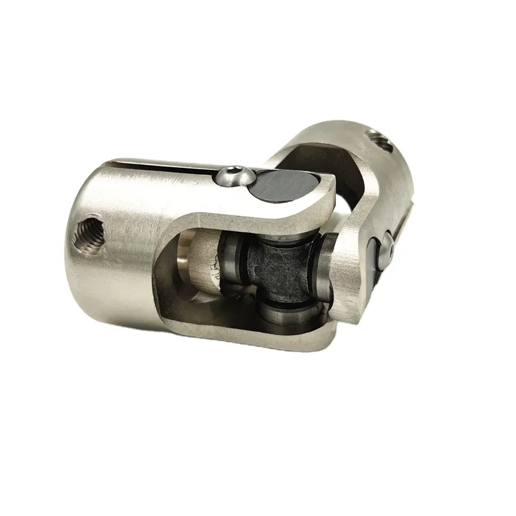 Игольчатый ролик из нержавеющей стали, универсальный карданный шарнир, 32 мм, внешний диаметр 95 мм, длина для закупорительных машин