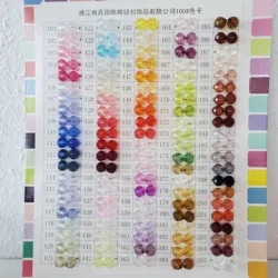 Акриловые бусины для ювелирных изделий