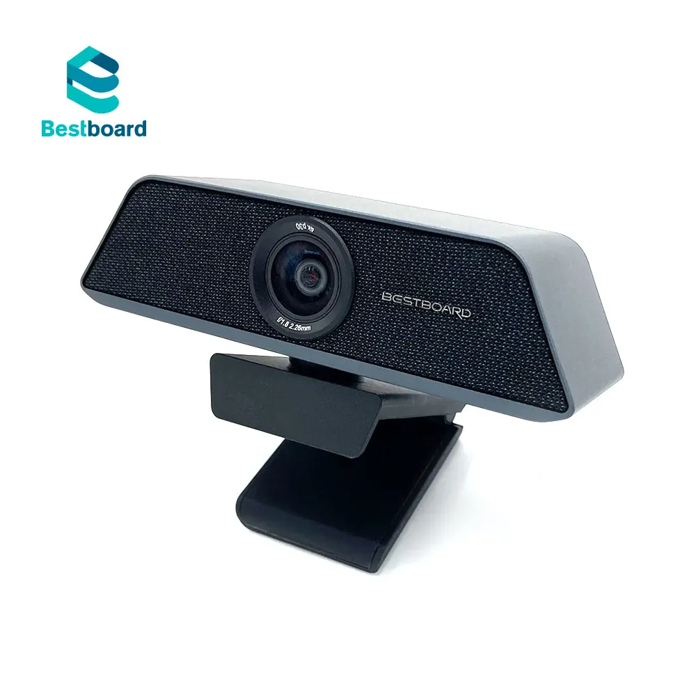 
Computer Web Cam Intergrated Microphone Speaker No Need Driver Software USB Web Cam HD Full 4K 8MP Web Camera Full HD 