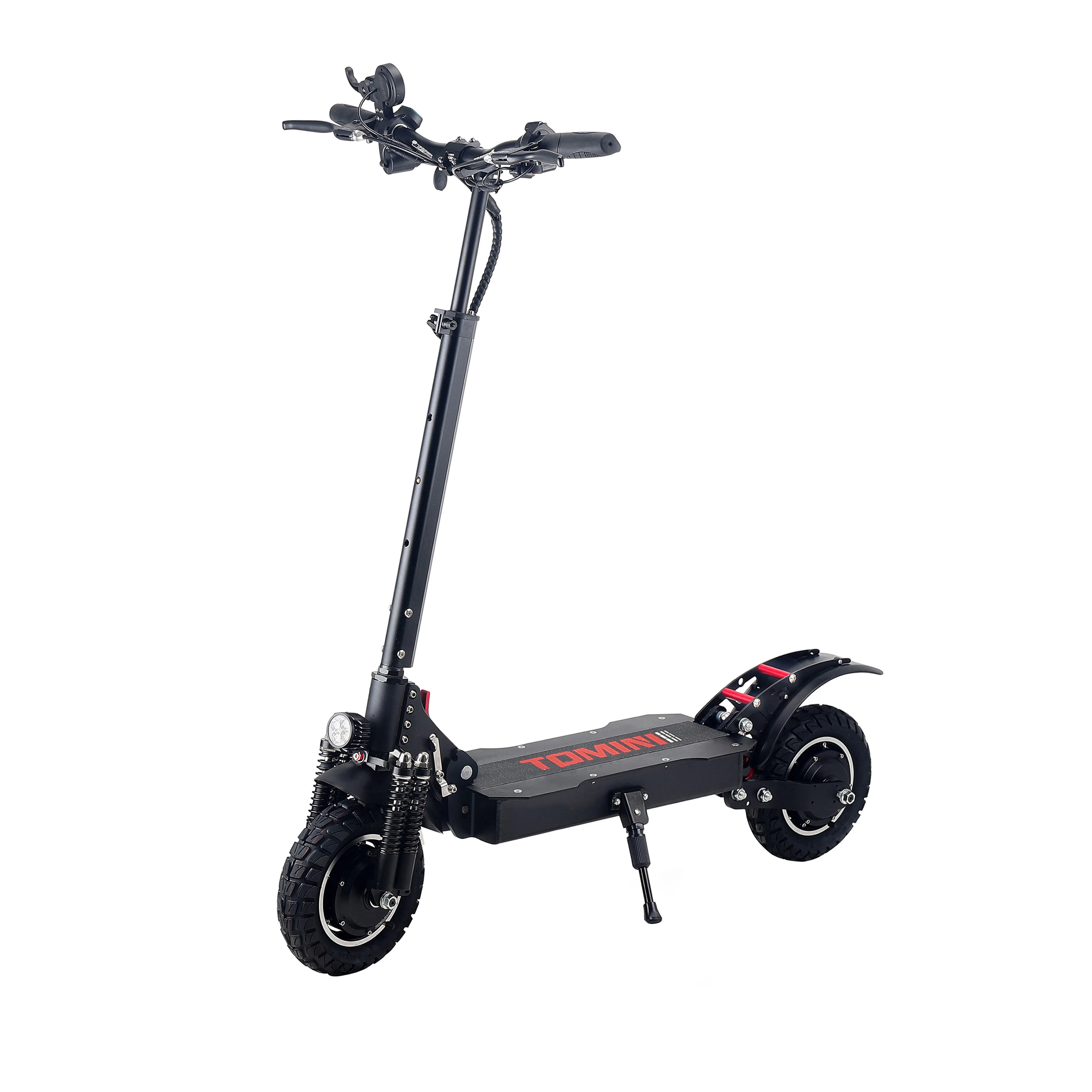 New Model Powerful 48V 2600W Offroad Tire With Pedals Electric Scooter