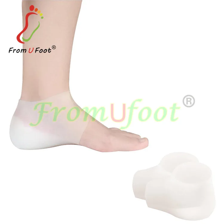 
ZRWF10 High Quality Height Insoles silicone Increase Height Insole For Shoe 