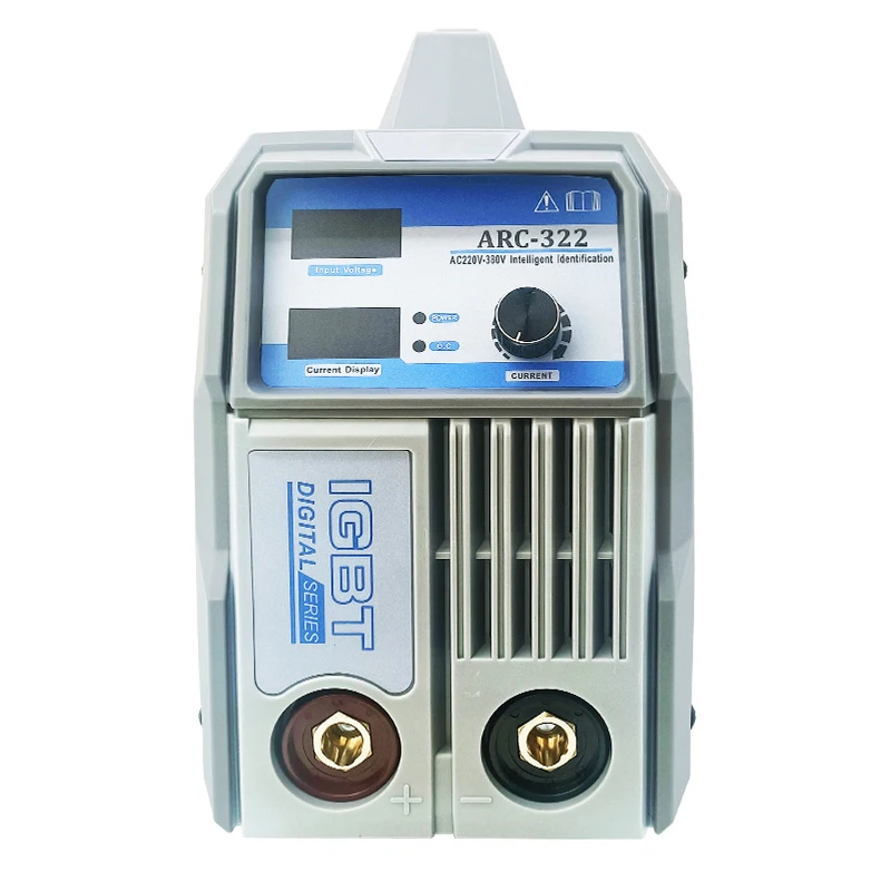 Digital New Portable 220V MIG Welding Machine Inverter Multifunctional Wire Feeder Used Condition Earthing Clamp Versatile