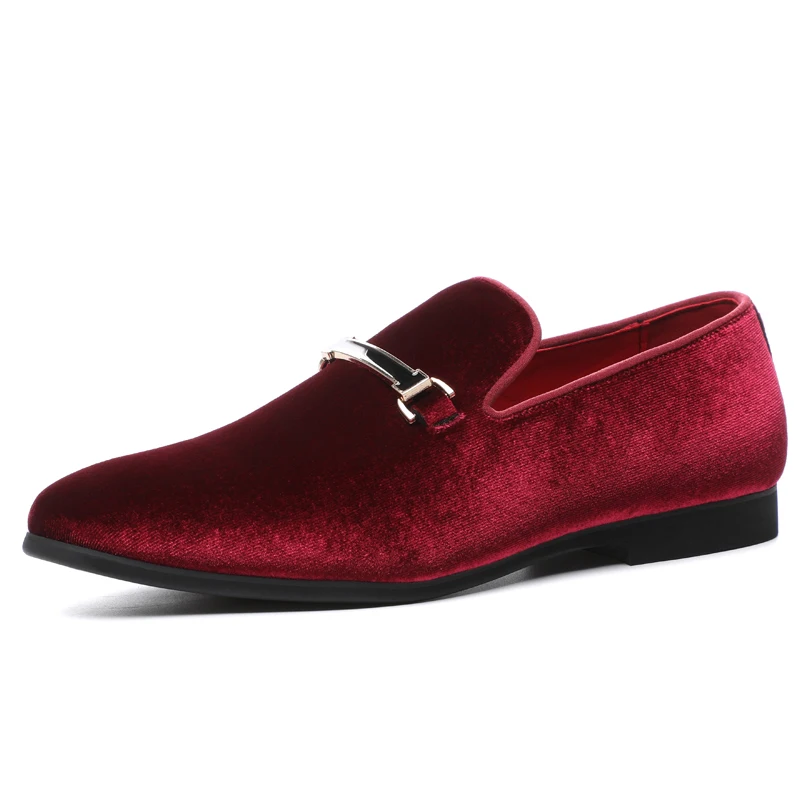 Hot Sale New Model Design Italian Handmade Dress Shoe Formal Embossing Pu Business Shoes Men 9906