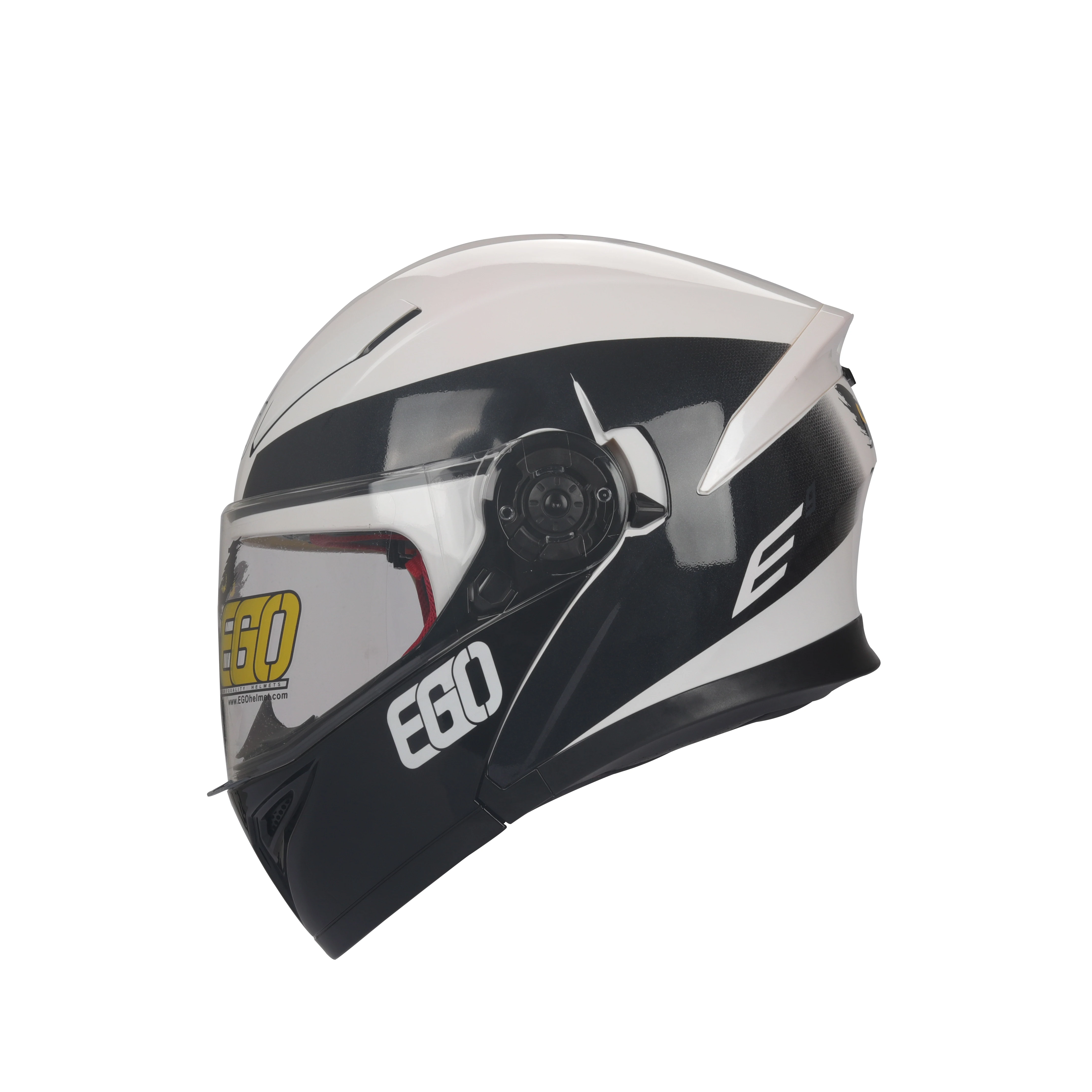 2019 New  design ABS  double visor  safty flip up motorcycle helmets