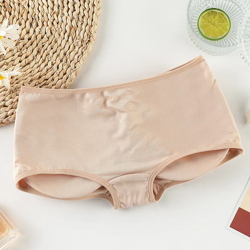 Women Underwear Padded Butt Panties Plus Size Lift The Hips Butt Lifter Short Underwear