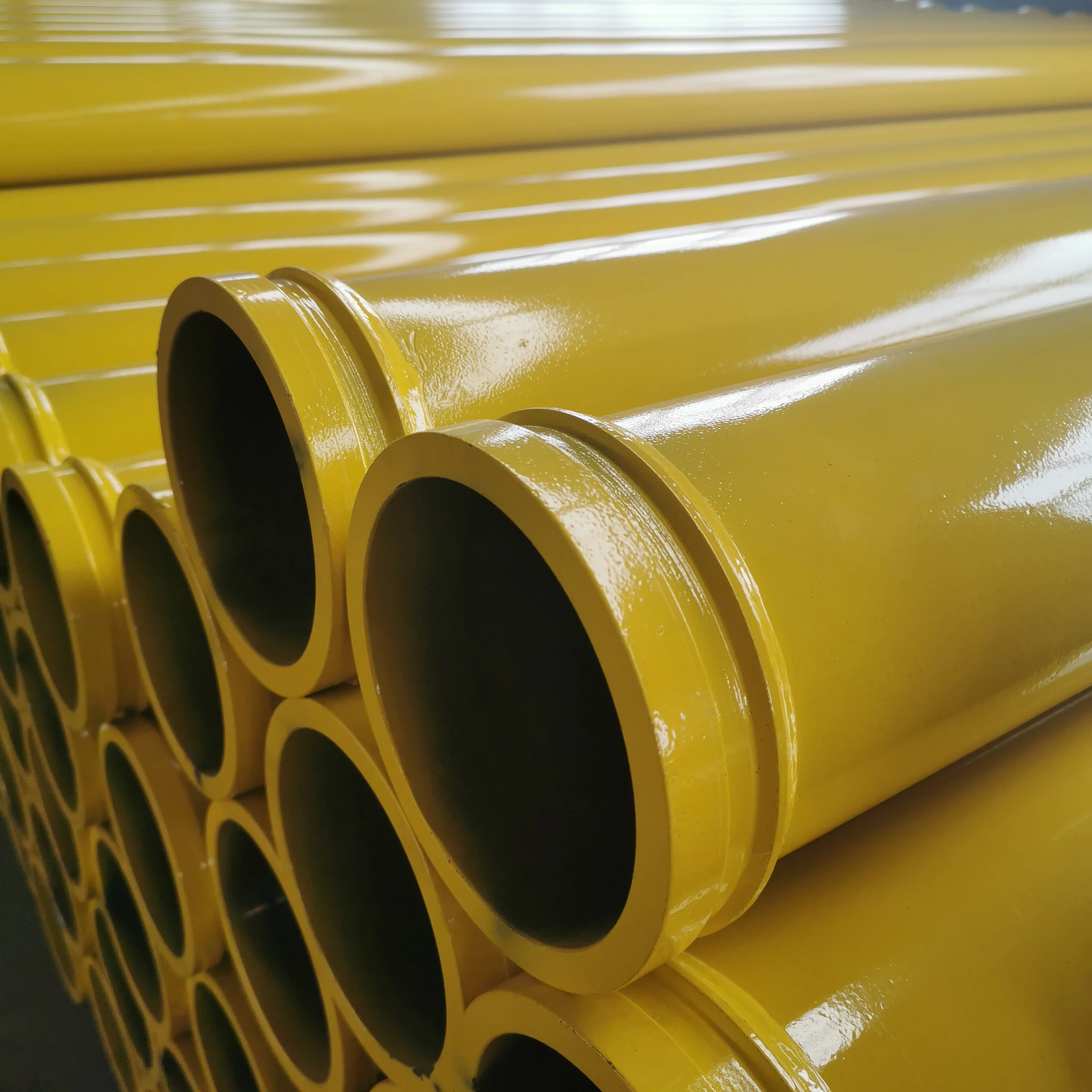 factory prices Concrete Pump Delivery pipe tube for putzmeister concrete pump