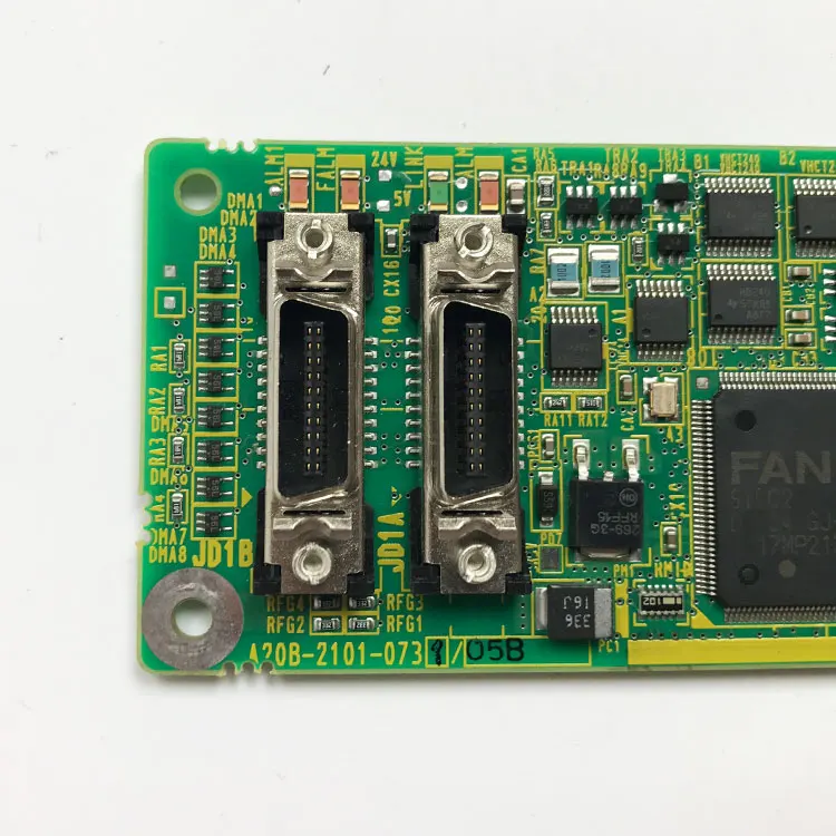 Fanuc A20B-2101-0731 станок с ЧПУ новый оригинальный печатной платы