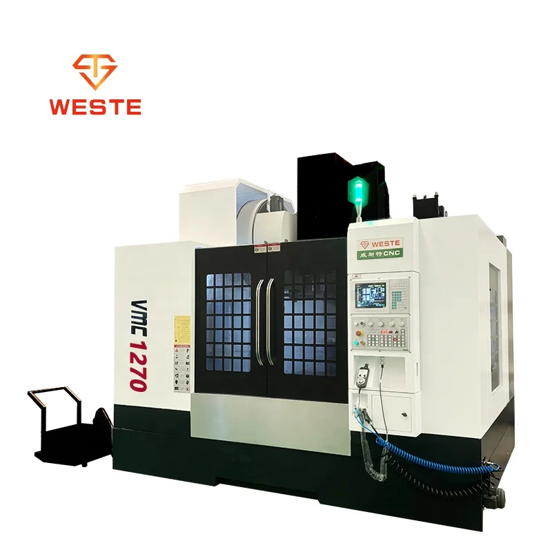 Factory sale  cnc machine center vmc1270 cnc machine center cnc milling machine vmc1160