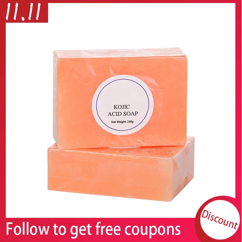 Moisturizing Kojic Soap Face Clean Body Wash Whitening Kojic Acid Soap Wholesale Organinc Kojic Original Natural Skincare Adults