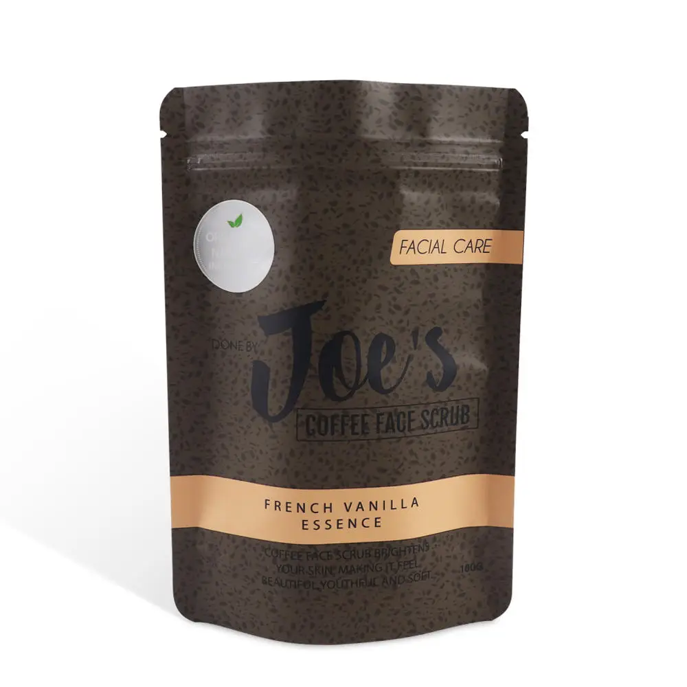 Custom Logo Printing Stand up Ziplock Bags Snack Vegetable Seeds Packaging Pouch Food Grade Mylar Bags