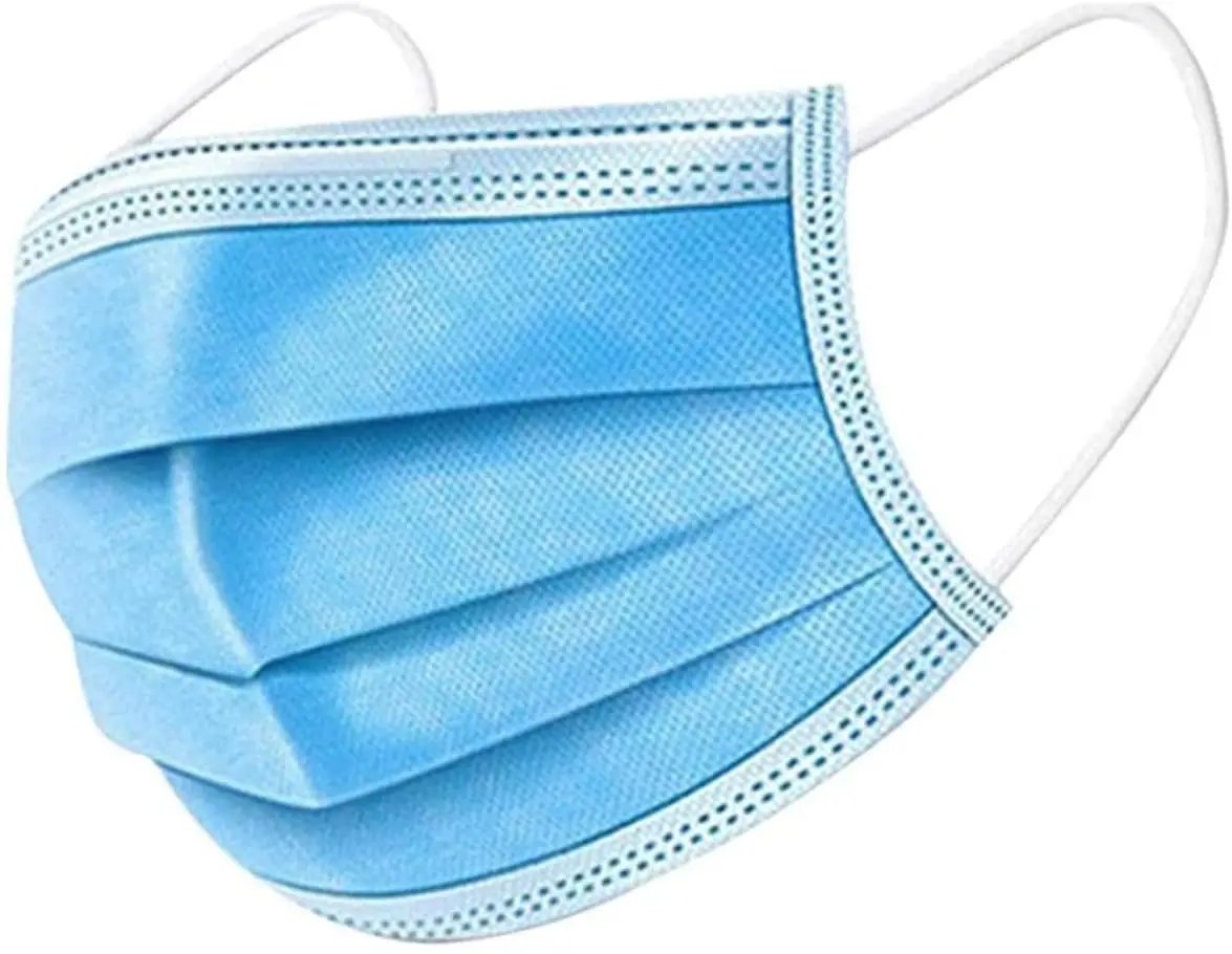 Best selling products 3 ply dental surgical medical procedure nonwoven disposable face m ask