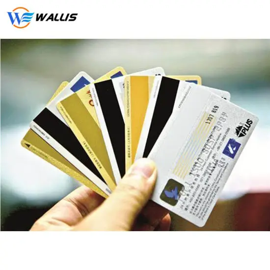 pvc  LO-CO magnetic stripe film 60 microns or 80 microns for bank card