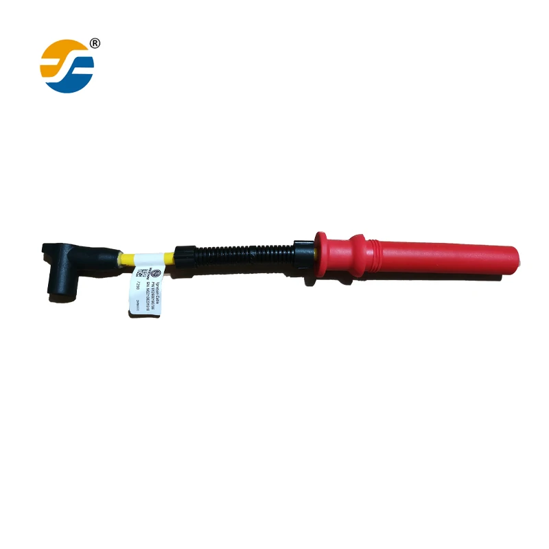 Original Golden Dragon Bus Spare Parts High-Voltage Line Assembly Coils Ignition Cable 612600190786