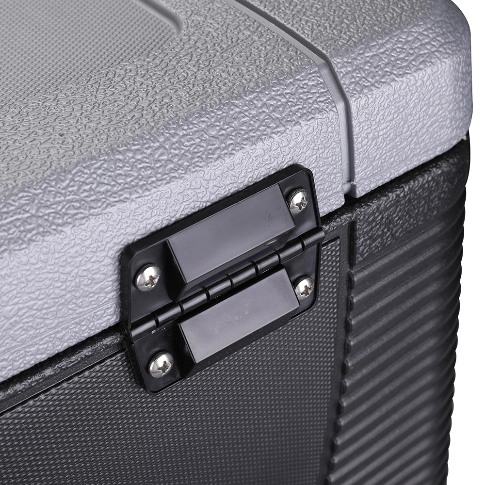 Sports Fridge Car 12v 45 Liter Camping 220v Ac Dc Warm And Cold With Wheels Outdoor Price